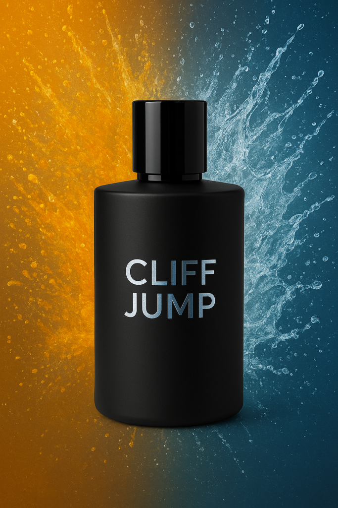 Cliff Jump inspiration Afternoon Swim