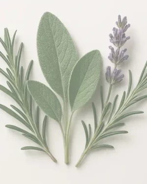 Les parfums aromatiques mixtes