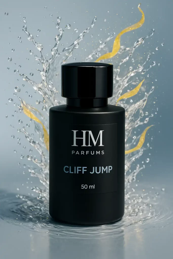 Cliff Jump inspiration Afternoon Swim